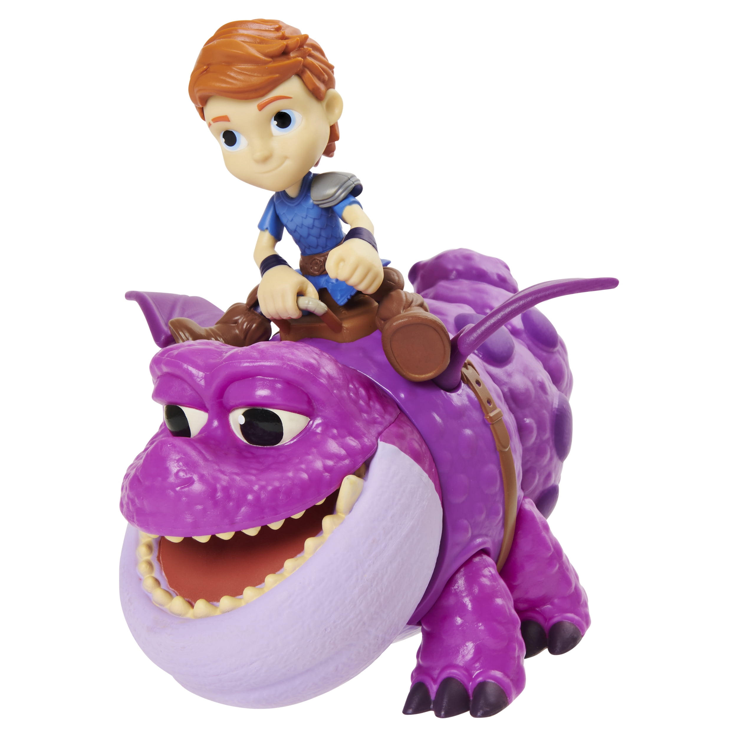 Buy DreamWorks Dragons Rescue Riders, Burple and Dak, Dragon and Viking ...