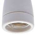 thumbnail image 3 of Soquet Cerámico Lamper Blanco E27, 3 of 3