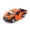 truck orange, variant on (Bagged) 1/36 scale replica F150 off-road pickup truck, die-cast metal, boy's toy, pullback function, best gift and present.