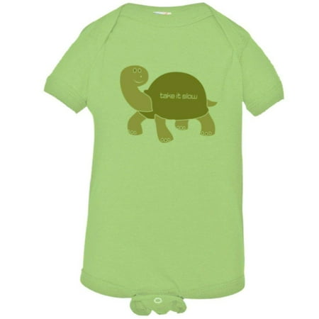 

PleaseMeTees™ Baby Turtle Take It Slow Easy Relax Cute Sketch HQ Jumper