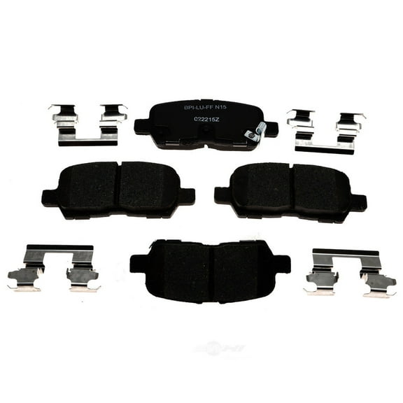 Disc Brake Pad Set