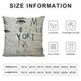 thumbnail image 5 of JEUXUS Encouragement gifts pillows cover,inspirational Quotes Throw pillows cover You Are Brave,You Are Smart Throw pillows covers,encouragement gifts for women kid girls，mental health gifts, 5 of 5