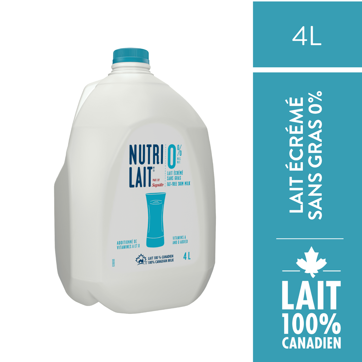 Nutrilait Skim Milk