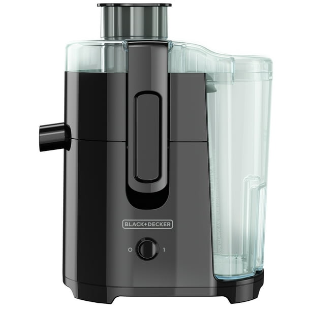 Black+Decker 28 Ounce Rapid Electric Juicer Extractor