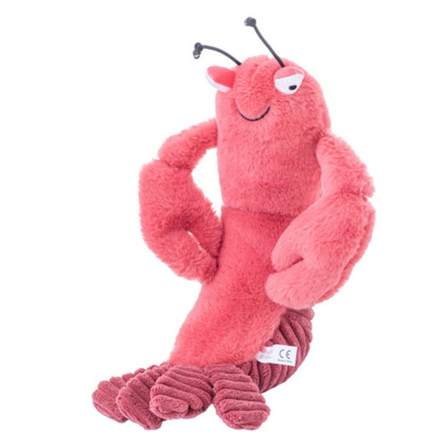 Muñeco de peluche Larry Cray de 28 cm para regalo para niños