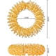 thumbnail image 2 of 30 Piezas Anillos de Acupresión Anillos Sensoriales para Dedos Alivio del Estrés Masajeador Sensorial para Adolescentes Adultos, 2 of 5