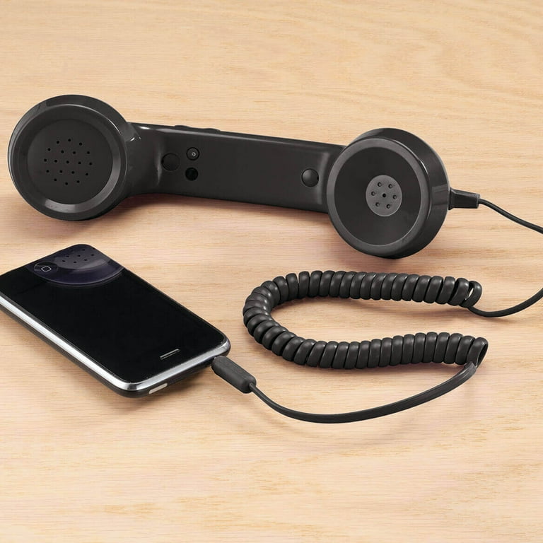 Retro Phone Handset - Walmart.com