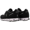 thumbnail image 2 of ON Running Cloud Mens Shoes Size 11, Color: Black/White, 2 of 4
