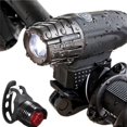 thumbnail image 2 of USB Rechargeable LED Bicycle Light Bike Headlight + Taillight Set, 2 of 4