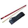 thumbnail image 3 of koolsoo Pool Cue 58" Portable Billiard Players Snooker Cue for Pool Game Home Office with Bag, 3 of 9