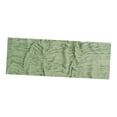 thumbnail image 4 of jifeng Chemin de Table en Étamine 157 Pouces Anniversaire Léger Rustique Transparent Vert, 4 of 8