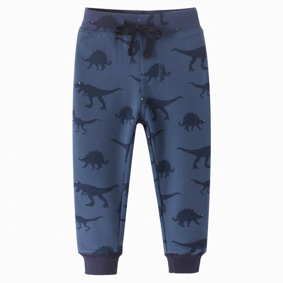 Gibobby Boys Pants Little Sweatpants Hiking Cargo Pants Little Baby Boys 12 Months 2T 3T 4T 5T Quick Dry Joggers Kids Pull On Toddler Jogger Pants(2 Years,Navy)
