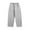 Gray, variant on Mens Slim Fit Casual Sweatpants Resistant Athletic Jogger Pants With Pockets Elastic Waistband Workout Pants 2024 Summer Basic Solid Pants Gray,M