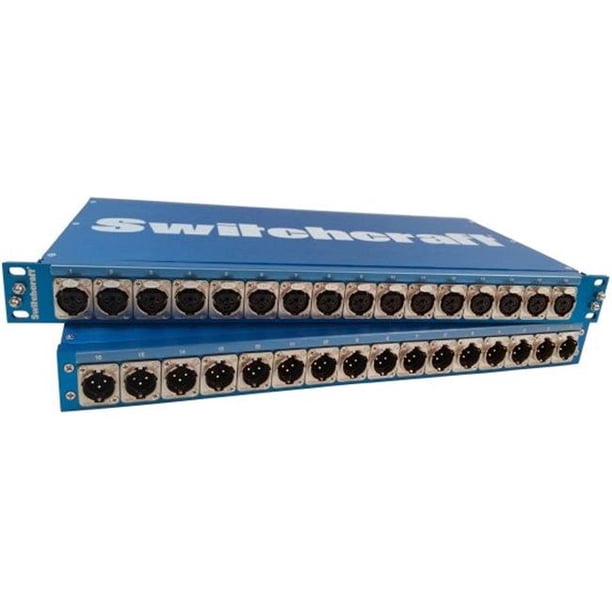 Разъем switchcraft aa3f