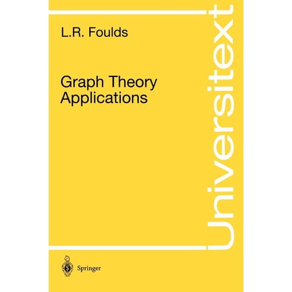 Universitext Graph Theory Applications, (Paperback)