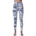 thumbnail image 1 of BLACKSTRAP Women's Pinnacle Baselayer Leggings Grunge Grey, XS, 1 of 1