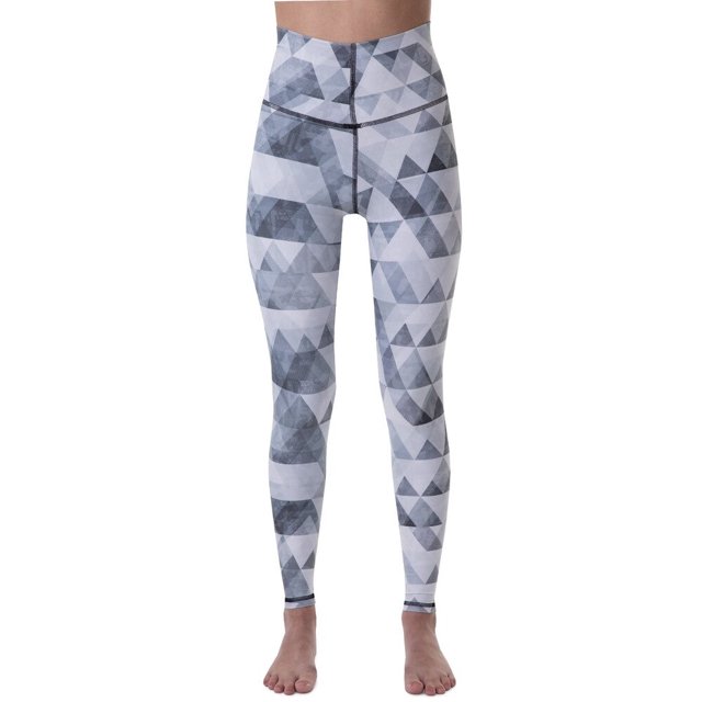 BLACKSTRAP Women's Pinnacle Baselayer Leggings Grunge Grey, XS