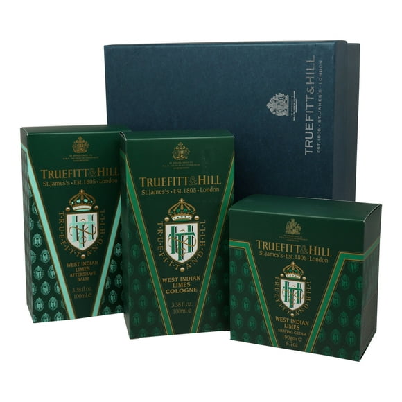 Conjunto de regalos de limas de Truefitt & Hill Truefitt & Hill Conjunto de regalos de limas de Truefitt & Hill
