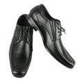 thumbnail image 3 of Calzado clásico para hombre zapatos de hombre de color puro formal exquisito y elegante para hombre para una cita ANGGREK Otros, 3 of 7
