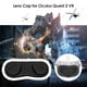 thumbnail image 3 of Cubierta de lente 2 Protector antiarañazos a prueba de polvo para accesorios Oculus Quest JShteea El nuevo, 3 of 6