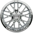 thumbnail image 2 of OE Wheels CV08 17 Inch Rims Fit Corvette C6 ZR1 Style 5x120.65 17x9.5 Chrome - Hollander 5402 (Set of 4), 2 of 5