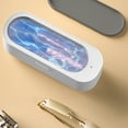 thumbnail image 4 of Campana Para Cocina Ultras-onic Jewelry Cleaner Portable Home Jewelry Cleaner For Jewelry Keepers Glasses Watches Razors, 4 of 7
