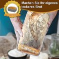 thumbnail image 4 of Loaf Pan, Stainless Steel Bread Pan, Toast Bread Baking Pan, Bread Pan King Cake, 4 of 5