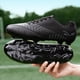 thumbnail image 5 of Zapatos de fútbol al aire libre, zapatillas deportivas para estudiantes, zapatillas de fútbol para hombres FG, entrenamiento de alta calidad, profesionales, puntas largas, ultraligeras, 5 of 5