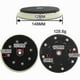 thumbnail image 3 of Makita BO6050/BO6050J Sanding Pad 150mm 15 Holes Replacement 197315-5 &, 3 of 3