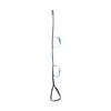 Kuntesetty Leg Lifter Mobility Tool Elderly Adults Multiple Loop Stable Support Rigid Foot