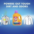 Arm & Hammer Clean Scentsations Tropical Paradise, 57 Loads Liquid