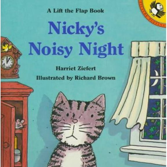 Pre-Owned Nicky's Noisy Night (Paperback) 0140505830 9780140505832