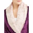 thumbnail image 2 of Secret Treasures Women's and Women's Plus Superminky Robe, 2 of 4