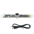thumbnail image 3 of 13MP 4K USB Cameras Module AutoFocus DistortionFree Lens with Microphone for Window Systems Wide Angles Webcam, 3 of 8