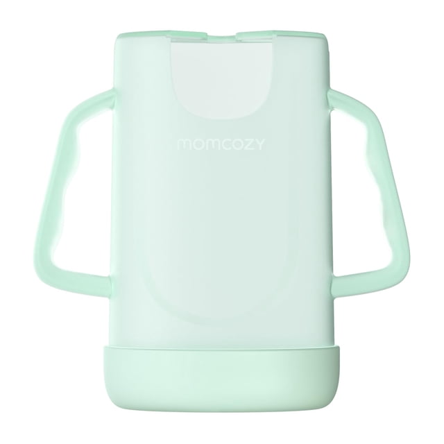 Soporte Bolsa Jugo Momcozy PP05 Antiderrames Bebé