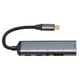 thumbnail image 4 of Hub tipo C a USB 3.1 Bling Bling 5 en 1 PD100W HD, 4 of 12