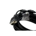 thumbnail image 3 of GlobalTone SVGA Cable HDB15M/HDB15M Mold Ferrite 25ft Male / Male, 3 of 3