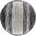 thumbnail image 5 of Hauteloom Gunnislake 16" h x 16" w x 16" d Pouf, 5 of 6