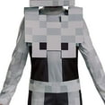 thumbnail image 5 of Déguisement Classique de Squelette Minecraft pour Enfants, 5 of 5