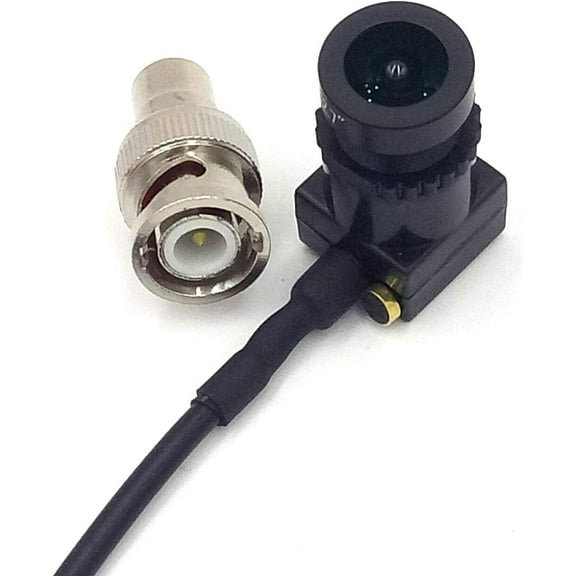 CCTV Hd 1080P 2MP Mini Hidden Security Camera 2000TVL 2.8mm 140degree Wide Angle 4-in-1 TVI/CVI/AHD/960H CVBS Small Surveillance Camera, For 1080P 4-in-1 TVI/AHD/CVI/CVBS/960H DVR