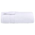 thumbnail image 2 of Toalla de baño Castelog Segovia 90cm x 160cm Blanco, 2 of 6