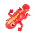 thumbnail image 2 of Xihbxyly Artículos para Menores de 10 Años Juguets de Lagarto En Agua para Baño En Playa de Verano para Niños Rueda En Agua de Cuerda Natación, 2 of 4