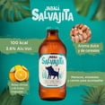 thumbnail image 3 of Pack de 24 Cerveza Jabalí Salvajita 330 ml, 3 of 3