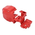 thumbnail image 4 of 32418-PND-300, Red Scratch Resistant Battery Connector  Wearproof Battery Terminal Cover ABS  For Car, 4 of 8