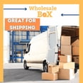 thumbnail image 4 of 26x26x26 Double Wall Shipping and Packing Box (1 Pack), 4 of 6