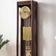thumbnail image 5 of BRIGHTFUFU 1 Juego de reloj, cadena de hierro, reemplazo de peso, pieza de reloj de pared DIY, pieza de mecanismo de reloj de pared de peso, 5 of 7