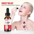 thumbnail image 2 of (5 Pack) Sweet Relief Glycogen Support Drops Supplement - SweetRelief Optimizer Advanced Formula, Sweet Relief Supplement, SweetRelief Booster Reviews,Glycogen Supplement (5 Month Supply), 2 of 7