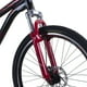 thumbnail image 3 of Bicicleta Benotto Montaña DS-500 R27.5 Aluminio 21V Negro/Rojo Hombre, 3 of 4