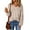 Beige, variant on UVN Sweaters for Women Casual V Neck Long Sleeve Pullover Winter Lightweight Crochet Hollow Out Knit Jumper