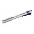 thumbnail image 1 of Streamlight 66121 Stylus Pro PenLight with White LED and Holster, Silver/White- 100 Lumens, 1 of 3